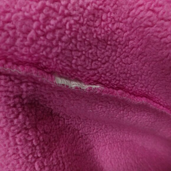 Rongtai Robe Womens Small Pink Plush Thick Mid Length Cozy Comfy - Picture 8 of 10